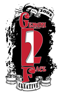 Gemini2face Art E-Store