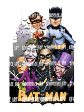 Load image into Gallery viewer, Gotham Nights Mug Gemini2face Art E-Store