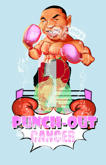 Punch Out (Pre-order bundle) PNG PNG File Gemini2face Art E-Store 