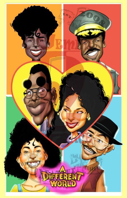 Different World Crew PNG PNG File Gemini2face Art E-Store 