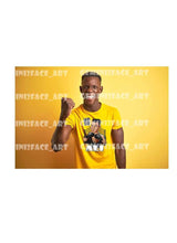 Load image into Gallery viewer, The Champ Is Here Shirt Gemini2face Art E-Store 

