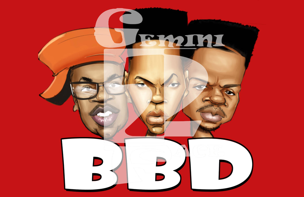 BBD (exclusive) PNG PNG File Gemini2face Art E-Store 