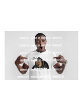 Load image into Gallery viewer, Biggie Smalls Short Sleeve (DTG) shirt Gemini2face Art E-Store 
