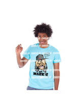 Load image into Gallery viewer, Biz Markie Short Sleeve (DTG) Shirt Gemini2face Art E-Store 
