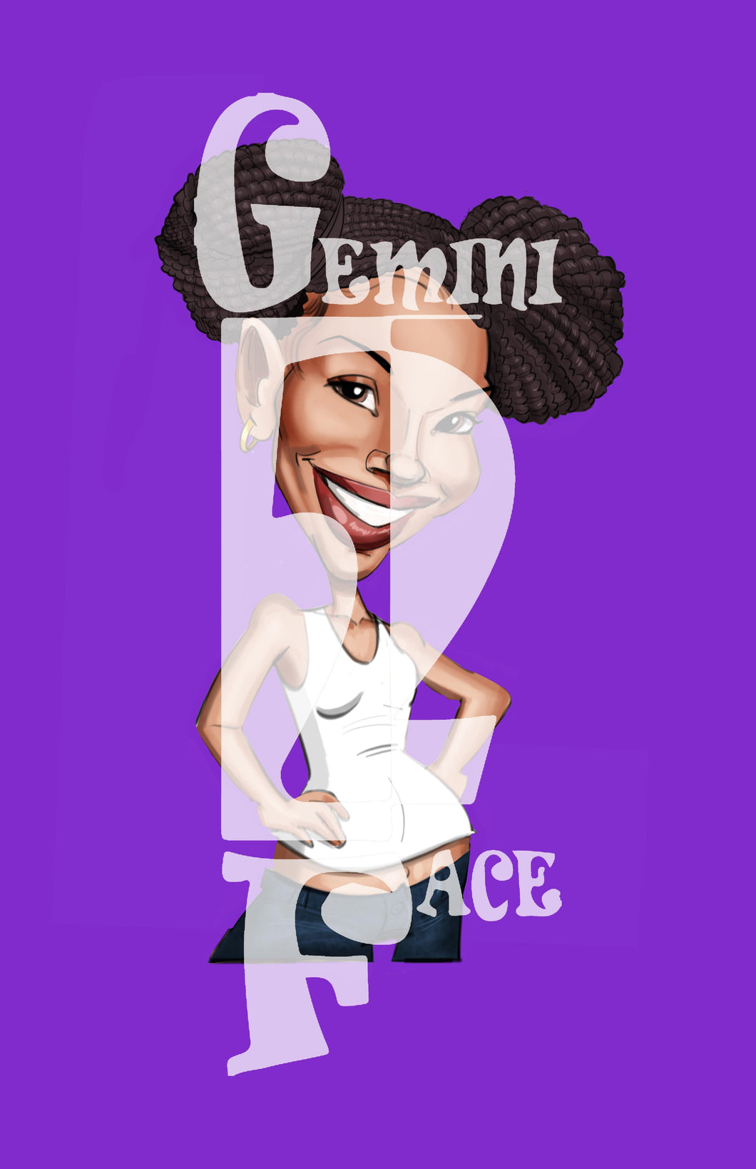 Brandy (basic) PNG PNG File Gemini2face Art E-Store 