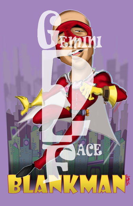 Blankman PNG PNG File Gemini2face Art E-Store 