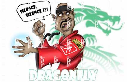 Dragon Fly PNG PNG File Gemini2face Art E-Store 