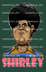 Shirley PNG PNG File Gemini2face Art E-Store 