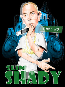 Eminem PNG PNG File Gemini2face Art E-Store 