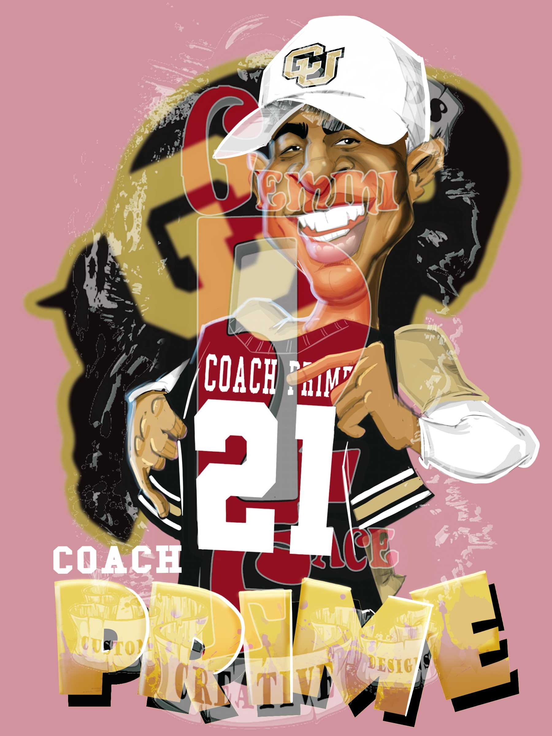 Deion Sanders Png Deion Sanders Shirt Deion Sanders Tumbler 