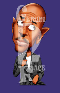 Dave w/o background (exclusive) PNG PNG File Gemini2face Art E-Store 