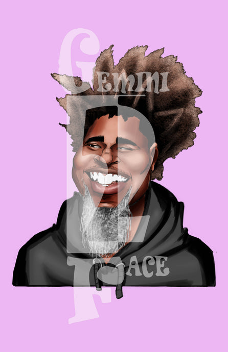 David Banner w/o background (exclusive) PNG PNG File Gemini2face Art E-Store 