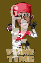 Load image into Gallery viewer, Deion 49ers (exclusive) PNG PNG File Gemini2face Art E-Store 
