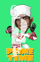 Load image into Gallery viewer, Deion Redskins (exclusive) PNG PNG File Gemini2face Art E-Store 

