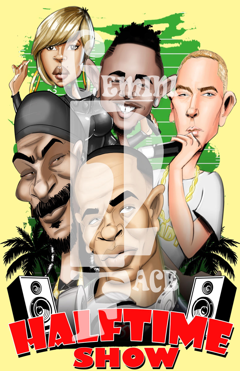 Halftime Show Animation Half Time Show w/background PNG – Gemini2face Art E-Store