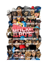 Load image into Gallery viewer, I Am Hip-Hop Shirt Gemini2face Art E-Store 

