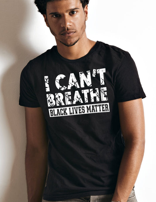 I Can't Breathe Shirt Gemini2face Art E-Store 