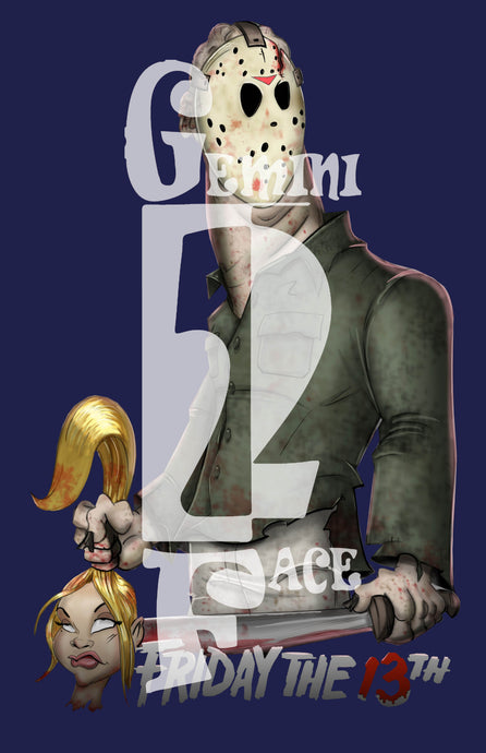 Jason w/o background (exclusive) PNG PNG File Gemini2face Art E-Store 