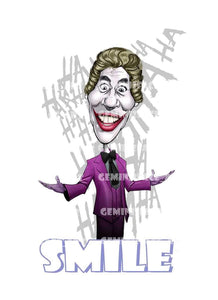 The Clown Prince Of Crime Mug Gemini2face Art E-Store 