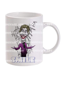 The Clown Prince Of Crime Mug Gemini2face Art E-Store 