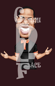 Kevin w/o background (exclusive) PNG PNG File Gemini2face Art E-Store 
