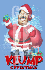 Klump Christmas w/background PNG PNG File Gemini2face Art E-Store 
