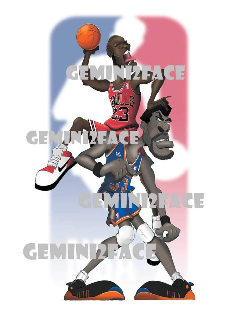 Jordan & Ewing PNG PNG File Gemini2face Art E-Store 