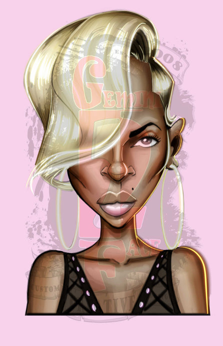 Mary w/o background PNG PNG File Gemini2face Art E-Store 