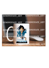 Load image into Gallery viewer, The King Of Pop Mug Gemini2face Art E-Store 
