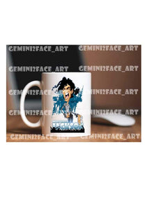 The King Of Pop Mug Gemini2face Art E-Store 