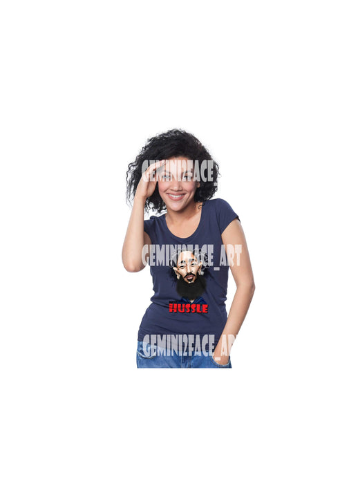 Nipsey, Hussle Game Shirt Gemini2face Art E-Store 