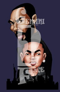Power w/o background PNG PNG File Gemini2face Art E-Store 