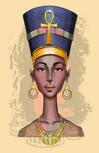 Queen (exclusive) PNG PNG File Gemini2face Art E-Store 