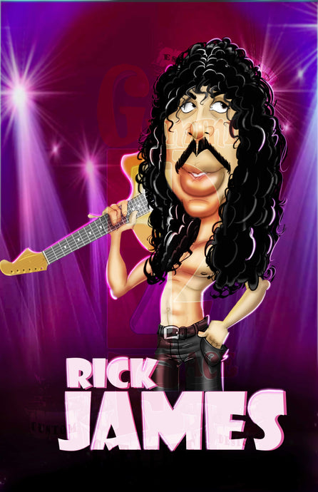 Rick J w/background JPEG PNG File Gemini2face Art E-Store 