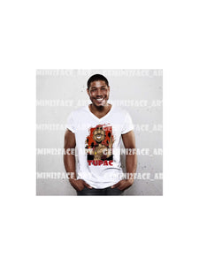 All Eyez On Me (DTG) Shirt Gemini2face Art E-Store 
