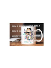 Load image into Gallery viewer, Freddie Mercury Mug Gemini2face Art E-Store 
