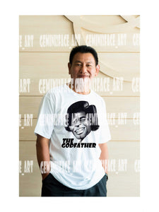 James Brown [Custom T-shirt] Shirt Gemini2face Art E-Store 
