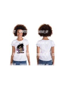 L- Boogie [Personalized T-shirt] Shirt Gemini2face Art E-Store 