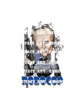 Load image into Gallery viewer, Robocop Short Sleeve Shirt Gemini2face Art E-Store 
