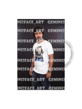 Load image into Gallery viewer, Robocop Short Sleeve Shirt Gemini2face Art E-Store 
